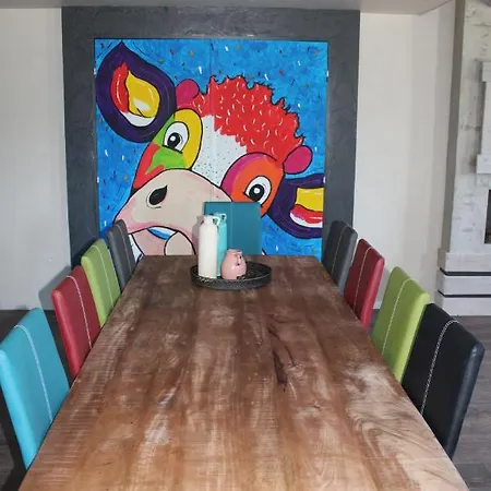 La Belle Vache 펜션