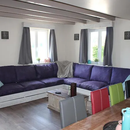 La Belle Vache 펜션 Aumontzey