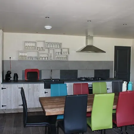 La Belle Vache Aumontzey