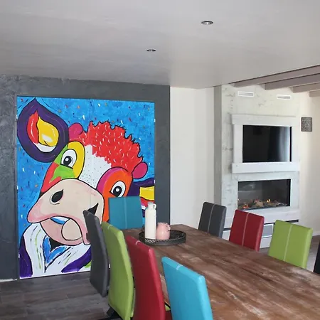 La Belle Vache Prázdninový dům