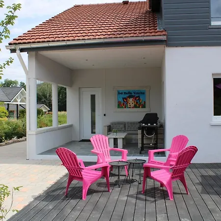 La Belle Vache Prázdninový dům *