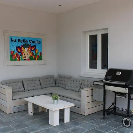 Prázdninový dům La Belle Vache Aumontzey