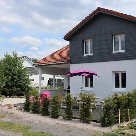 La Belle Vache Aumontzey