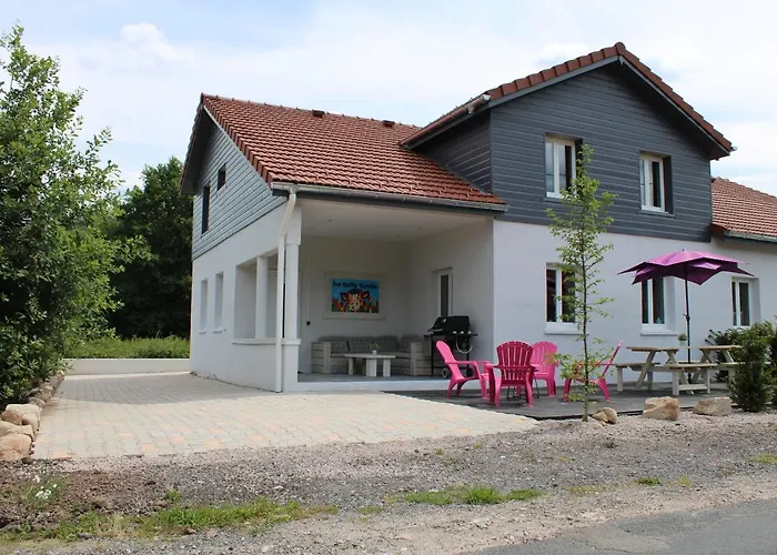 Prázdninový dům La Belle Vache *