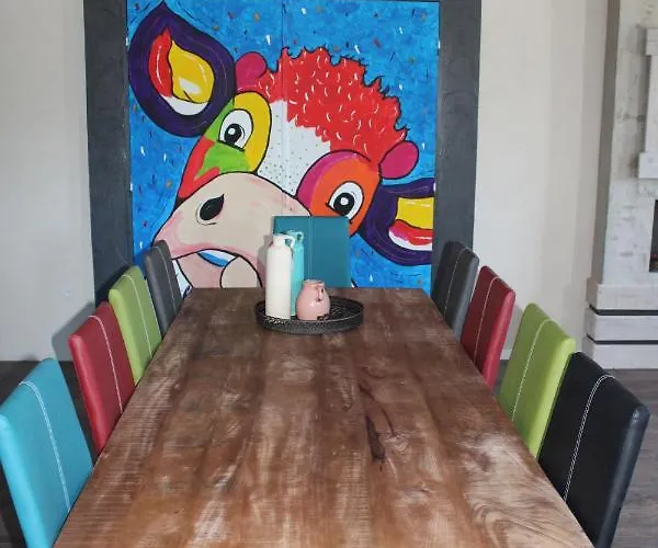 La Belle Vache Prázdninový dům