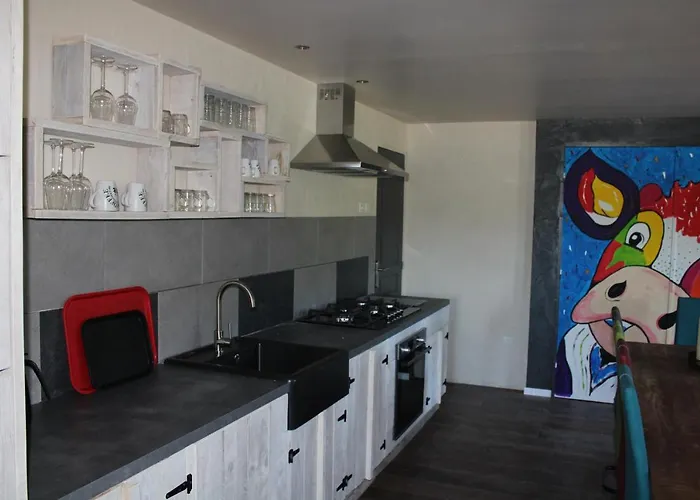 Prázdninový dům La Belle Vache Aumontzey