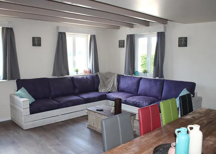 La Belle Vache Prázdninový dům Aumontzey