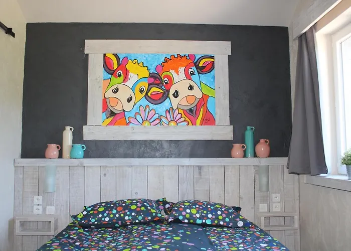 La Belle Vache Prázdninový dům Aumontzey