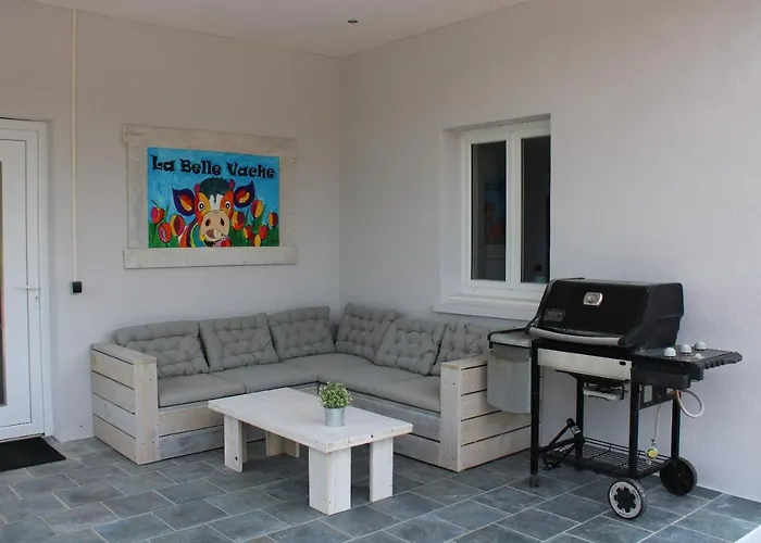 Prázdninový dům La Belle Vache Aumontzey