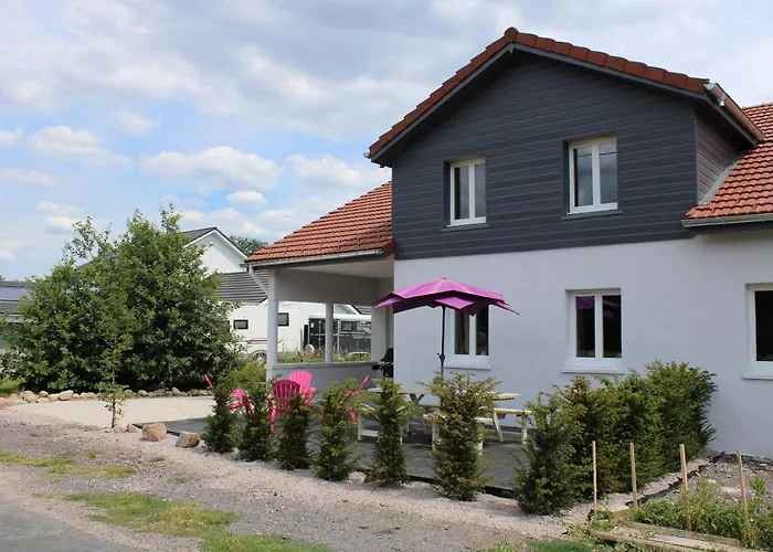 La Belle Vache Aumontzey