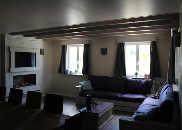 La Belle Vache Prázdninový dům Aumontzey