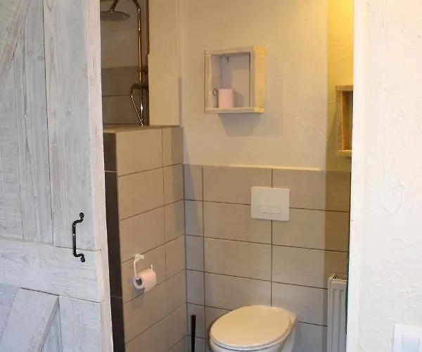 Prázdninový dům La Belle Vache *