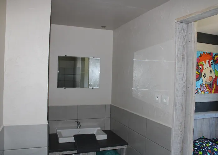 La Belle Vache Prázdninový dům