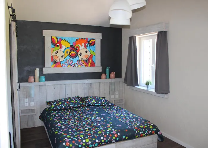 La Belle Vache Prázdninový dům Aumontzey